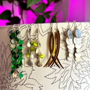 Y2K Earring Lot (all between 2003 and 2008)